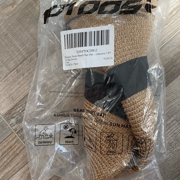 Sun hat - Picture 4 of 4